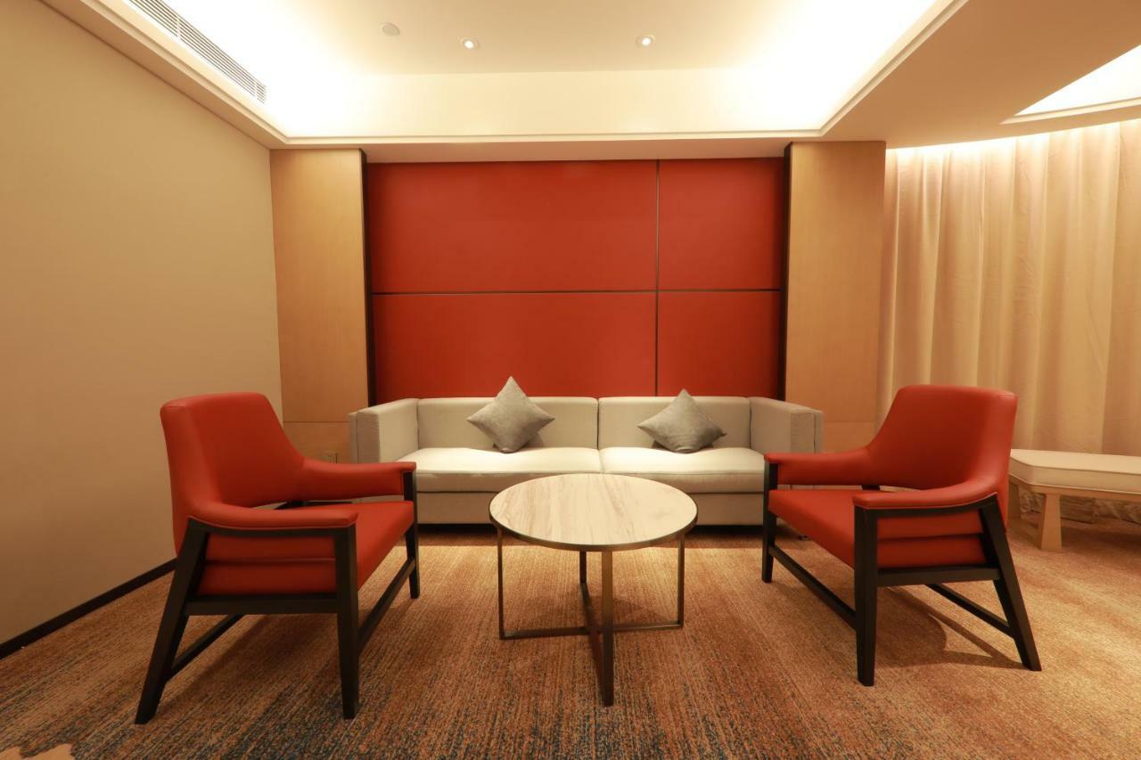 Echeng Hotel  Changsha Exterior foto