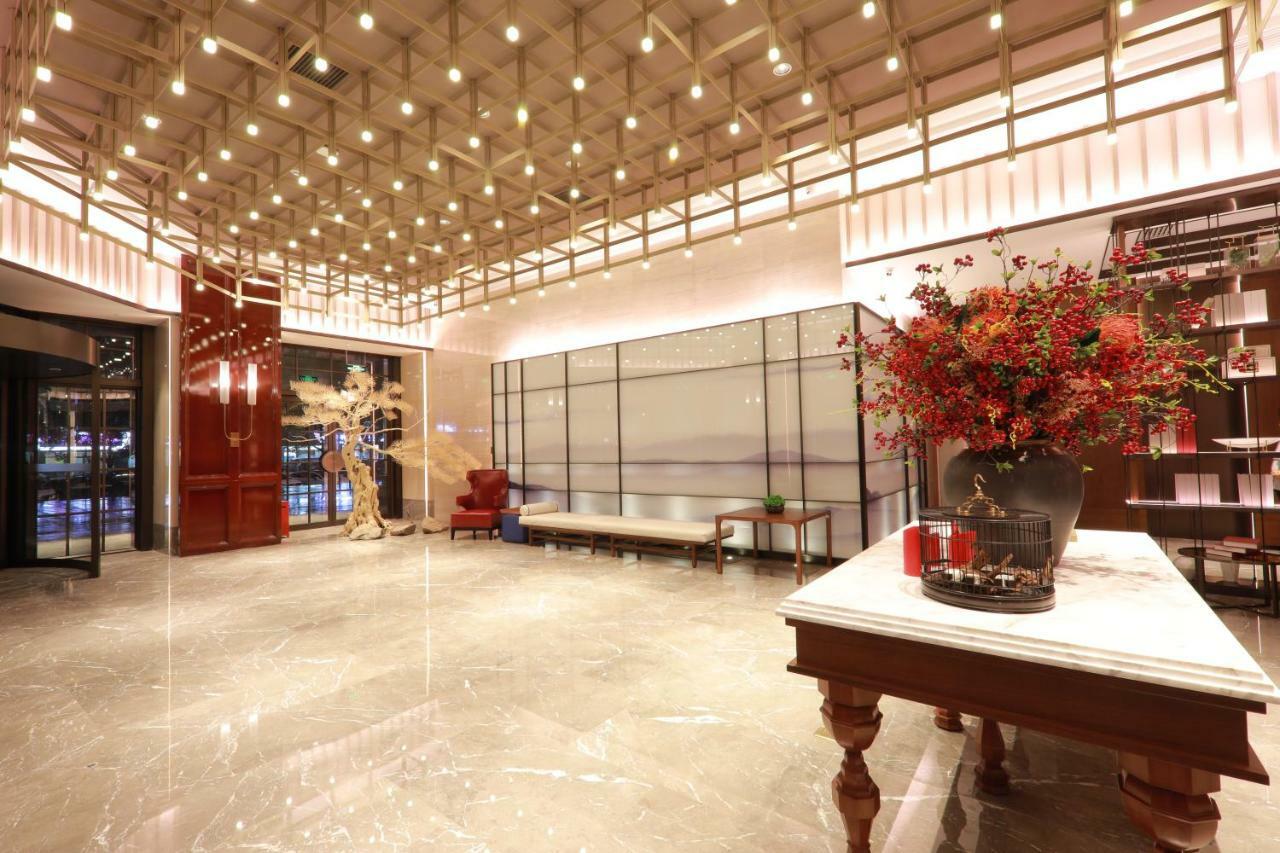Echeng Hotel  Changsha Exterior foto