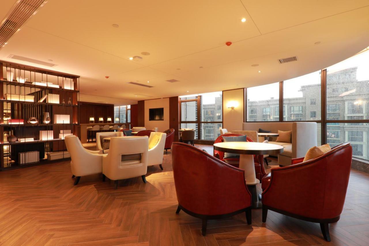 Echeng Hotel  Changsha Exterior foto