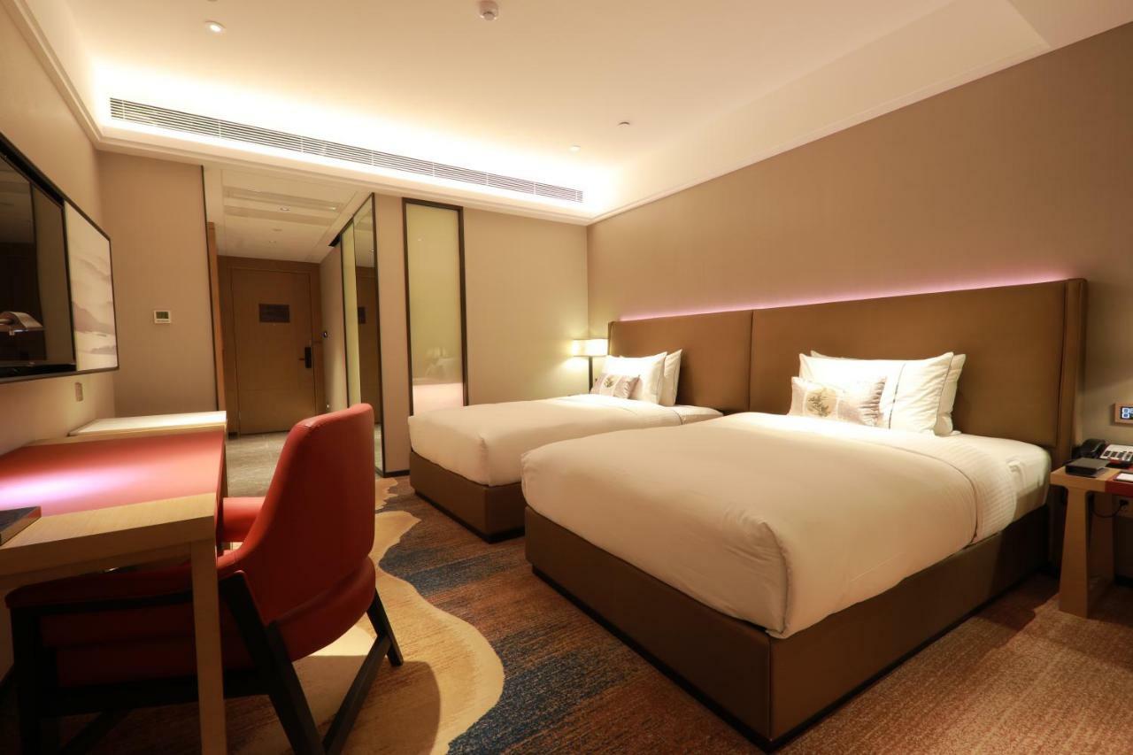 Echeng Hotel  Changsha Exterior foto