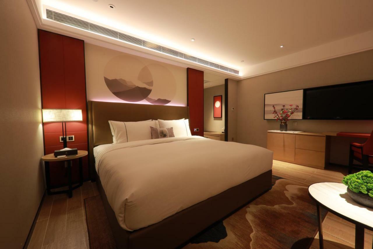 Echeng Hotel  Changsha Exterior foto