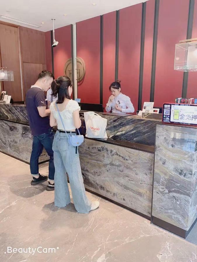Echeng Hotel  Changsha Exterior foto