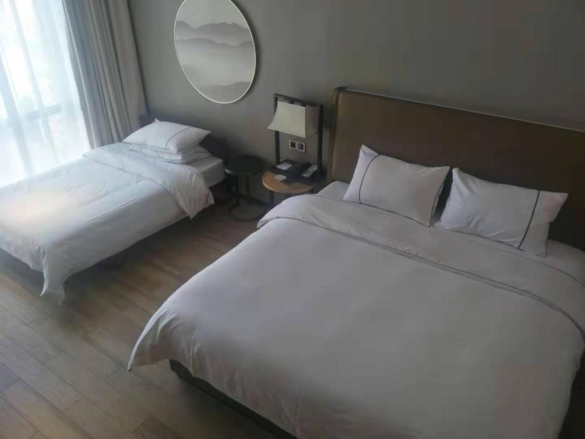 Echeng Hotel  Changsha Exterior foto